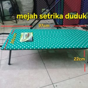 TBS ^ NAYMAR STAR ' MEJA SETRIKA DUDUK